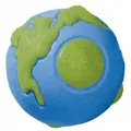 Planet Dog Orbee Tuff Planet Ball Blu/Grn