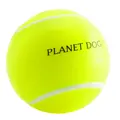Planet Dog Orbee-Tuff Tennis Ball Yellow