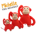 Beco Soft Toy Michelle THE MONKEY