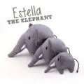Beco Soft Toy Estella THE ELEPHANT Grössen