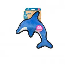 Beco Rough & Tough Toy DAVID THE DOLPHIN