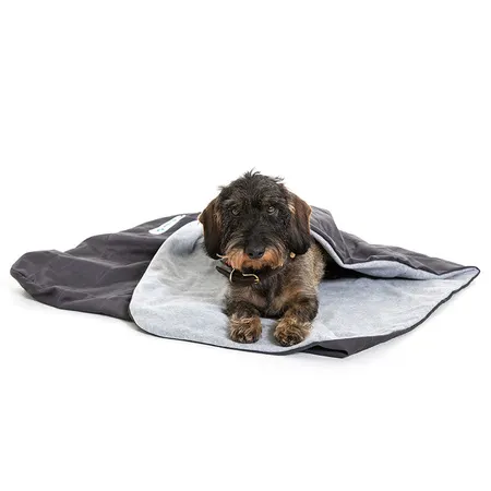 Sac de couchage Doctor Bark gris