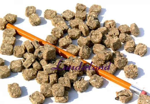 Lunderland Mini-nuggets de cabillaud 500g