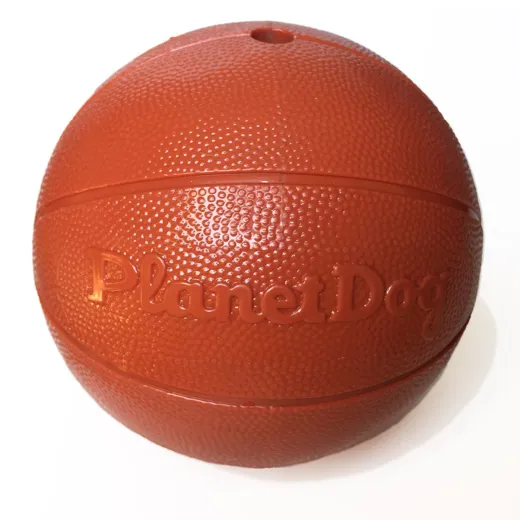 Planet Dog Basketball Brown