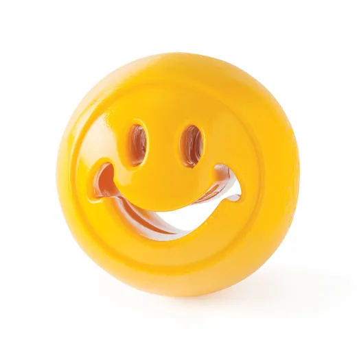 Planet Dog Nooks-Happiness  Yellow
