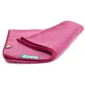 Doctor Bark Kuscheldecke Fleece hot pink Ansicht