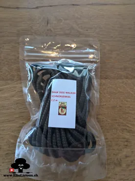 BAAK DogWalker® Schnürsenkel 2.2m