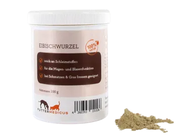 Futtermedicus Eibischwurzel 100g