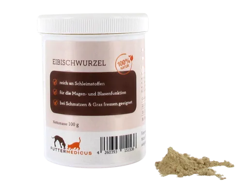 Futtermedicus Eibischwurzel 100g