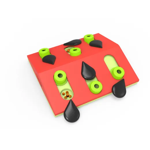 Petstages / Nina Ottosson MELON MADNESS PUZZLE & PLAY
