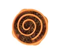 Outward Hound Fun Feeder Swirl Orange MD