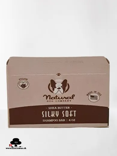 Silky Soft Shampoo Bar