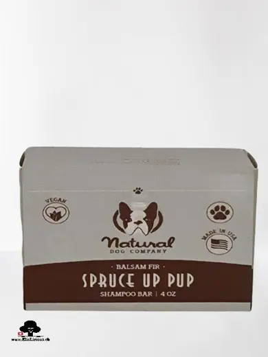 Spruce Up Pup Shampoo Bar
