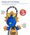 Petstages Ropes-A-Go-Go Dragon detail