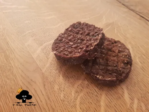 CH-Volaille  Burger, fumé 500g