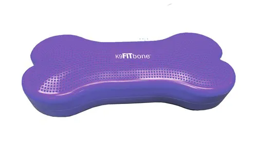 FitPaws K9FITbone -58 x 29 x 10 cm, Purple