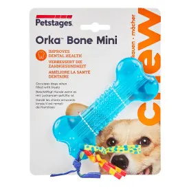 Petstages Orka Bone Blu SM