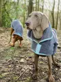 Henry Wag Microfibre Drying Coat mit Hund1