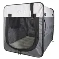 Henry Wag Folding Fabric Travel Crate