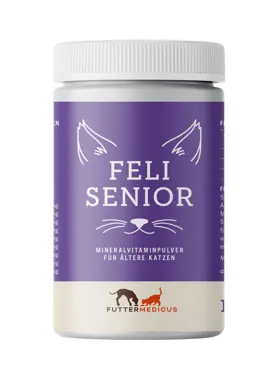Futtermedicus Feli Senior