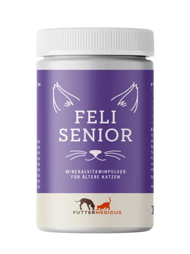 Futtermedicus Feli Senior 150 g