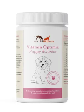Futtermedicus Vitamin Optimix Cani Puppy & Junior