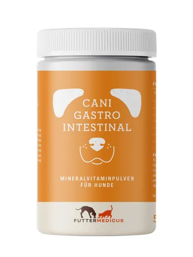 Futtermedicus Cani Gastro Intestinal 500 g