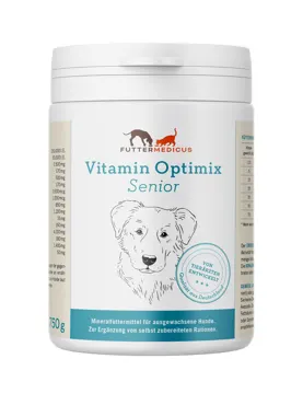 Futtermedicus Optimix Cani Senior