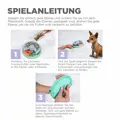 Nina Ottosson PUPPY LICKIN' LAYERS Anleitung