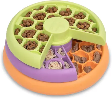 Nina Ottosson Kitty Lickin' Layers