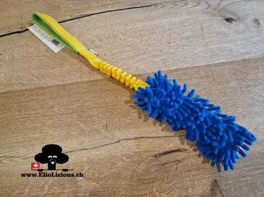 Mop Navy Blue mit Bungee n_yellow_Lime  M.