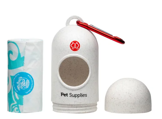 Toby's Choice POOP BAGS DISPENSER