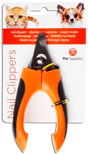 PET SUPPLIES CAT & DOG NAIL CLIPPERS