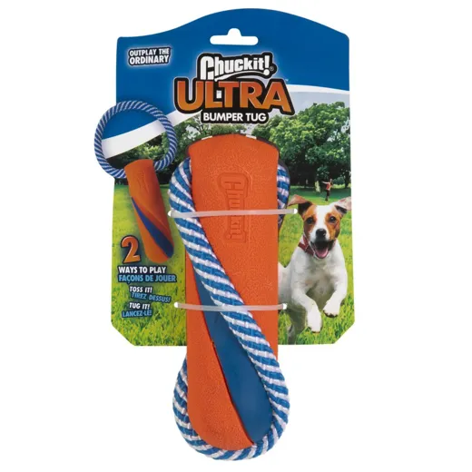 CHUCKIT! ULTRA BUMPER TUG