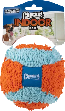 CHUCKIT! INDOOR BALL Verpackung