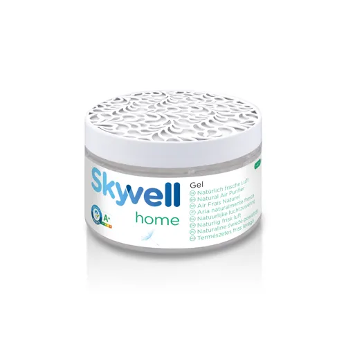 Skyvell home gel désodorisant boîte de 250 g