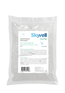 Skyvell home Geruchsentferner-Gel 250g Nachfüllpack