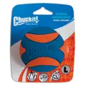 CHUCKIT ! ULTRA SQUEAKER BALL L PKG