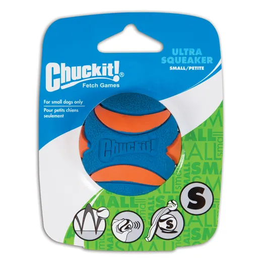 CHUCKIT ! ULTRA SQUEAKER BALL