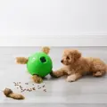 Outward Hound Nina Ottosson Dog Snuffle N' Treat Ball mit Hund