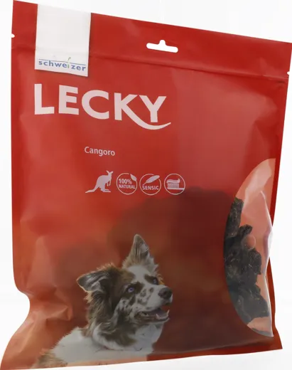 LECKY Cangoro 400g