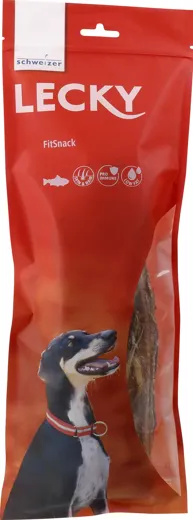 LECKY FitSnack 150g