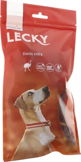 LECKY Duros extra 150g