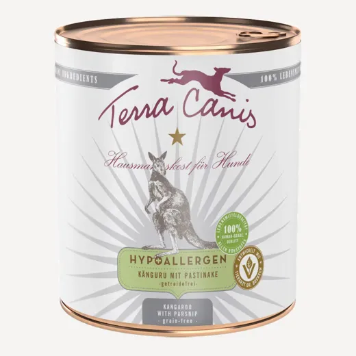 Terra Canis Hypoallergen Känguru 800g