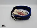 Grossenbacher Halsband Elian 30 Zugstopp royalblau-2