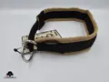 Grossenbacher Halsband Elian 40 Zugstopp beige-2