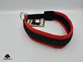 Grossenbacher Halsband Elian 40 Zugstopp rot-2