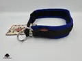 Grossenbacher Halsband Elian 40 Zugstopp royalblau-2