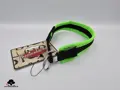 Grossenbacher Halsband Elian 30 Zugstopp leuchtgrün