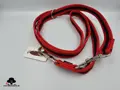 Grossenbacher Führleine rot 25mm